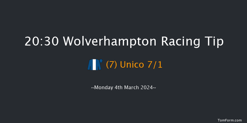 Wolverhampton  20:30 Handicap (Class 5) 7f Sat 2nd Mar 2024