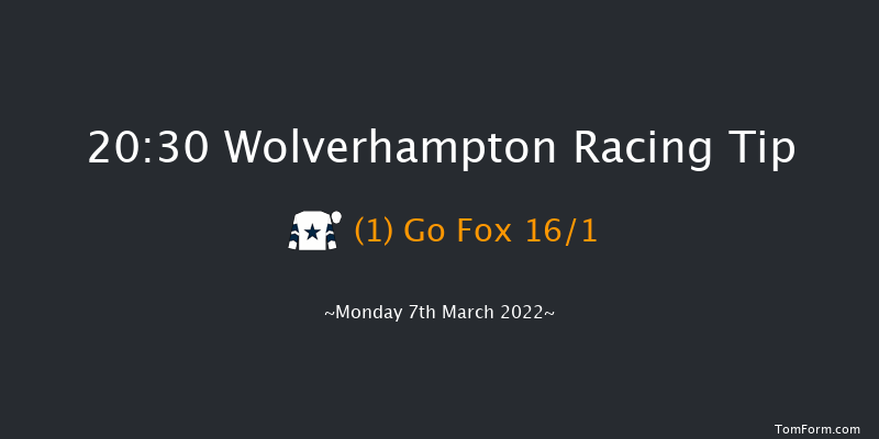 Wolverhampton 20:30 Handicap (Class 6) 12f Mon 28th Feb 2022