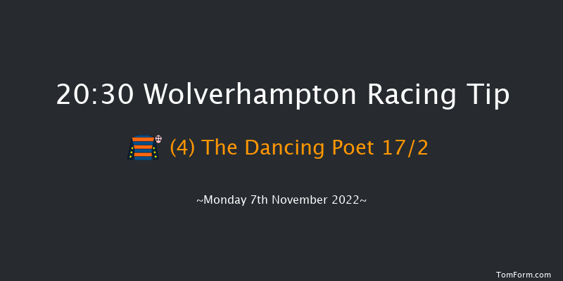 Wolverhampton 20:30 Handicap (Class 5) 14f Mon 31st Oct 2022