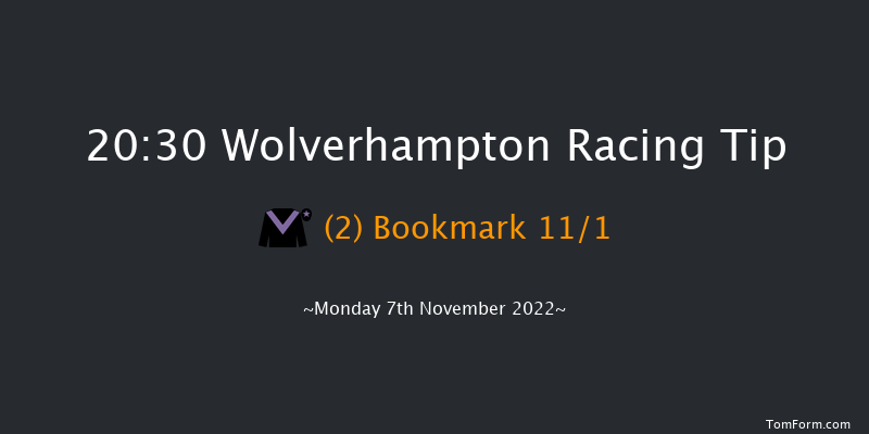 Wolverhampton 20:30 Handicap (Class 5) 14f Mon 31st Oct 2022