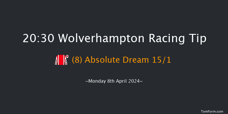 Wolverhampton  20:30 Handicap (Class 6) 7f Thu 4th Apr 2024