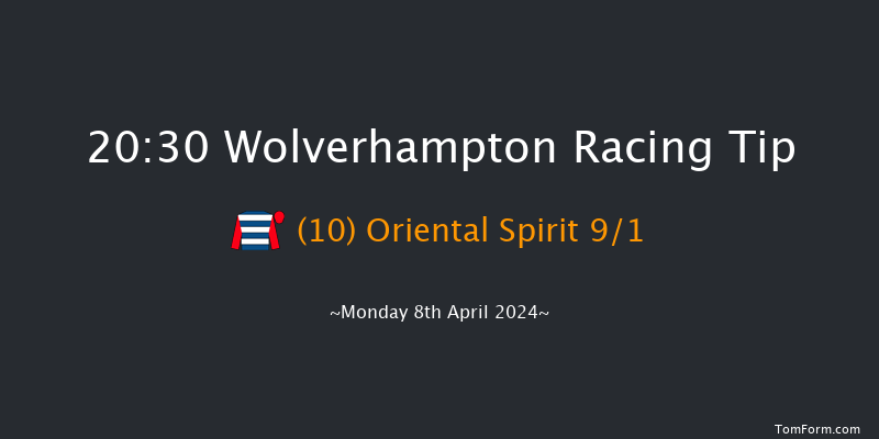 Wolverhampton  20:30 Handicap (Class 6) 7f Thu 4th Apr 2024