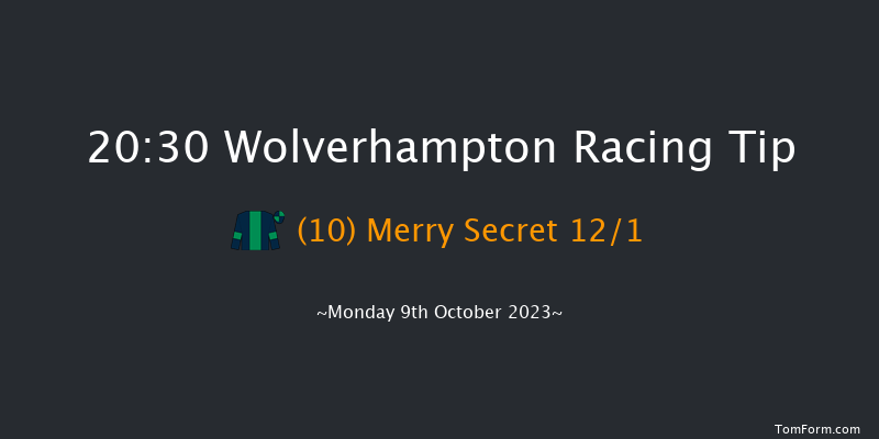 Wolverhampton 20:30 Handicap (Class 6) 7f Sat 7th Oct 2023