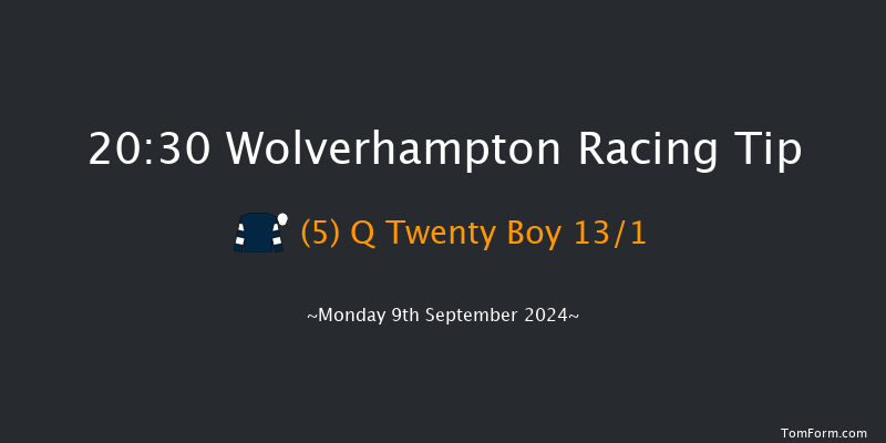 Wolverhampton  20:30 Handicap (Class 6) 5f Sat 7th Sep 2024