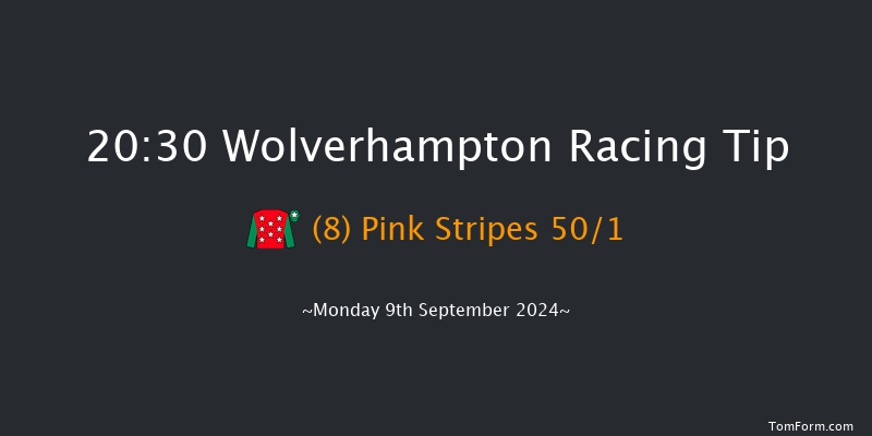 Wolverhampton  20:30 Handicap (Class 6) 5f Sat 7th Sep 2024