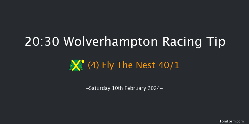 Wolverhampton  20:30 Handicap (Class 6) 10f Fri 9th Feb 2024