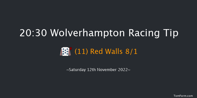 Wolverhampton 20:30 Handicap (Class 5) 5f Fri 11th Nov 2022