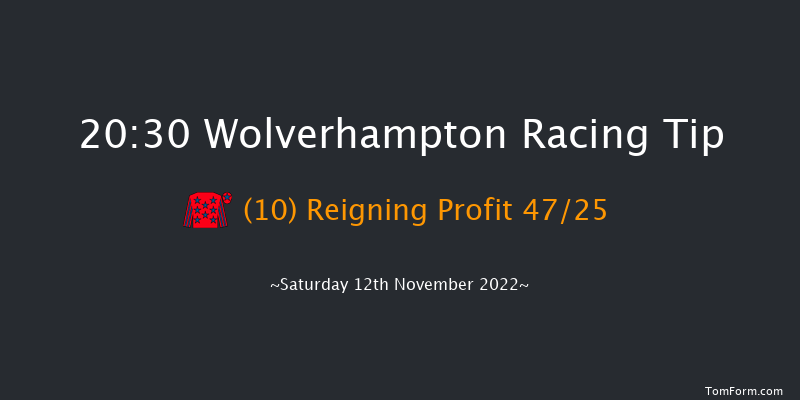 Wolverhampton 20:30 Handicap (Class 5) 5f Fri 11th Nov 2022