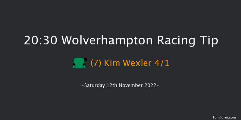 Wolverhampton 20:30 Handicap (Class 5) 5f Fri 11th Nov 2022