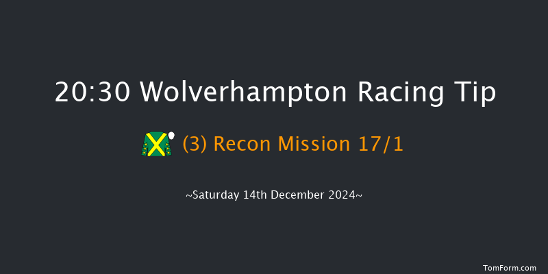 Wolverhampton  20:30 Handicap (Class 6) 5f Sat 7th Dec 2024