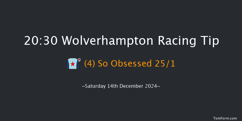 Wolverhampton  20:30 Handicap (Class 6) 5f Sat 7th Dec 2024