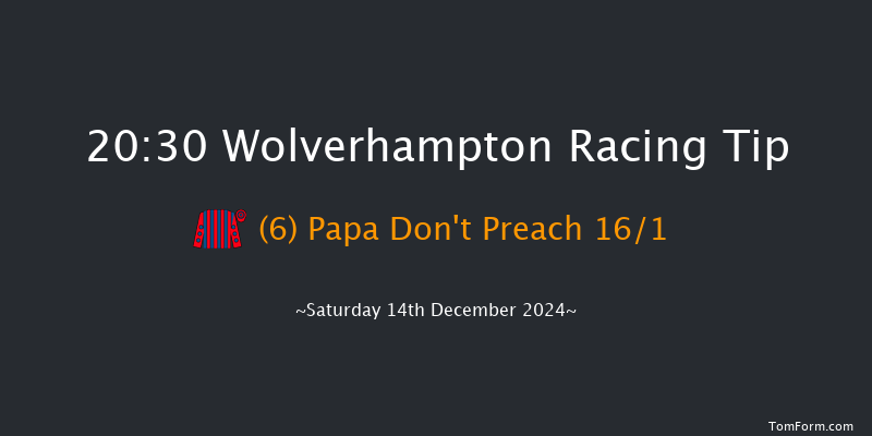 Wolverhampton  20:30 Handicap (Class 6) 5f Sat 7th Dec 2024