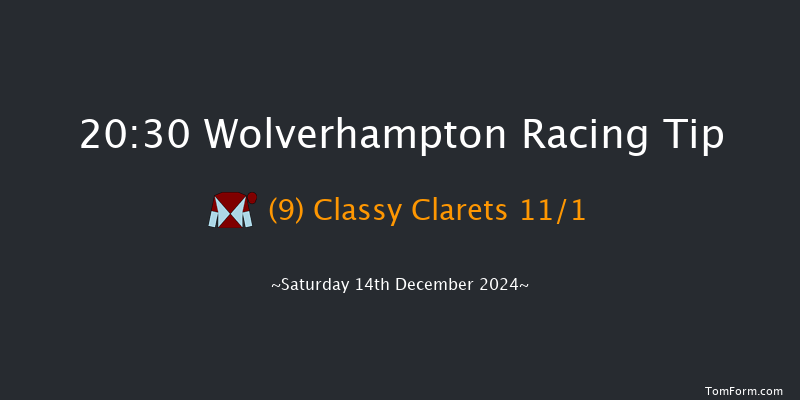 Wolverhampton  20:30 Handicap (Class 6) 5f Sat 7th Dec 2024