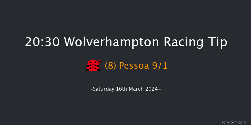 Wolverhampton  20:30 Handicap (Class 5) 9f Fri 15th Mar 2024