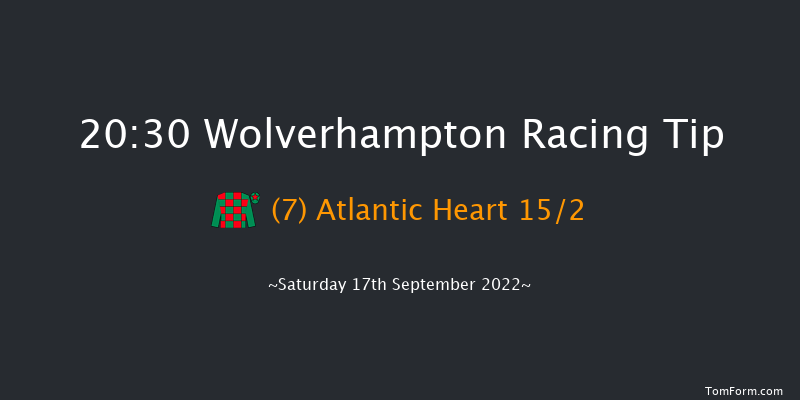 Wolverhampton 20:30 Handicap (Class 6) 7f Tue 13th Sep 2022