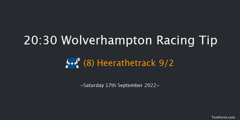 Wolverhampton 20:30 Handicap (Class 6) 7f Tue 13th Sep 2022