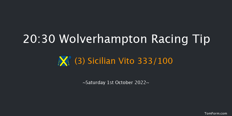 Wolverhampton 20:30 Handicap (Class 6) 10f Thu 29th Sep 2022