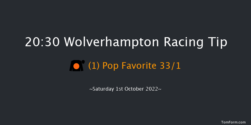 Wolverhampton 20:30 Handicap (Class 6) 10f Thu 29th Sep 2022