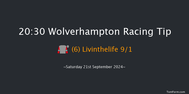 Wolverhampton  20:30 Handicap (Class 6) 12f Mon 9th Sep 2024