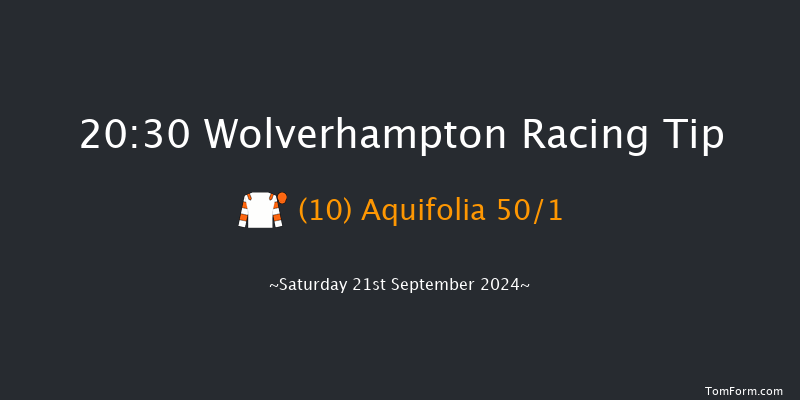 Wolverhampton  20:30 Handicap (Class 6) 12f Mon 9th Sep 2024