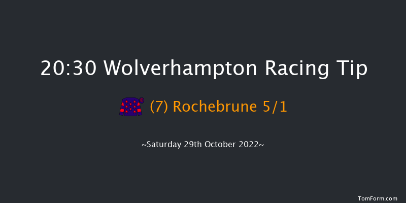 Wolverhampton 20:30 Handicap (Class 6) 12f Thu 20th Oct 2022