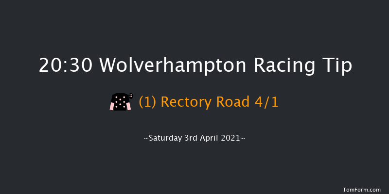 Sky Sports Racing HD Virgin 535 Handicap Wolverhampton 20:30 Handicap (Class 6) 8.5f Tue 30th Mar 2021