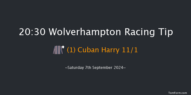 Wolverhampton  20:30 Handicap (Class 6) 9f Thu 5th Sep 2024