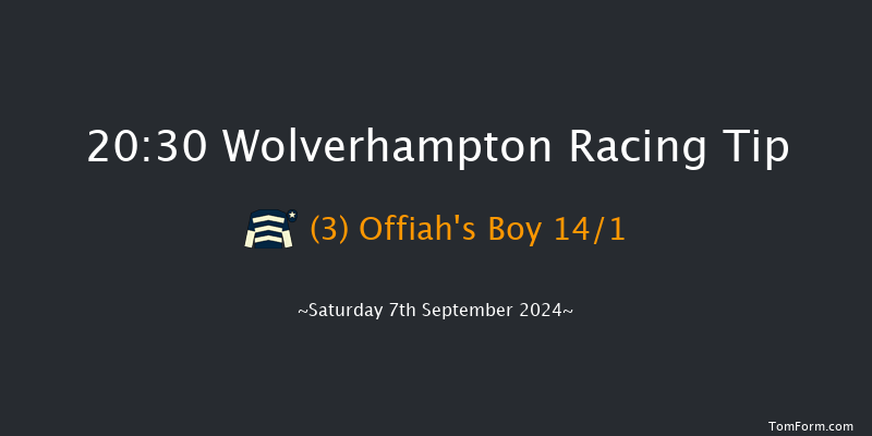 Wolverhampton  20:30 Handicap (Class 6) 9f Thu 5th Sep 2024