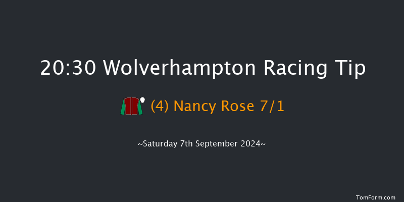 Wolverhampton  20:30 Handicap (Class 6) 9f Thu 5th Sep 2024