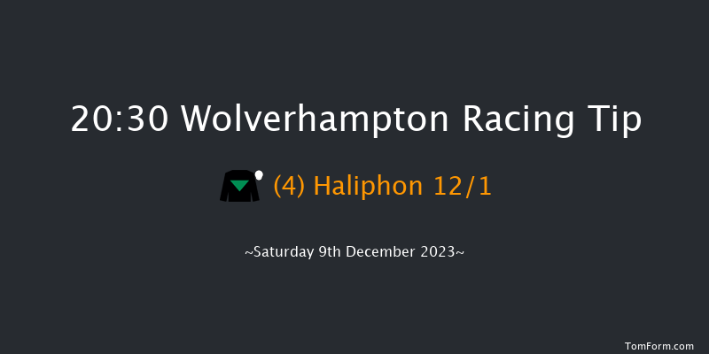 Wolverhampton 20:30 Handicap (Class 4) 12f Tue 5th Dec 2023