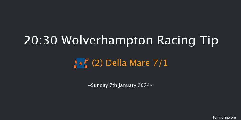 Wolverhampton 20:30 Handicap (Class 6) 6f Fri 5th Jan 2024