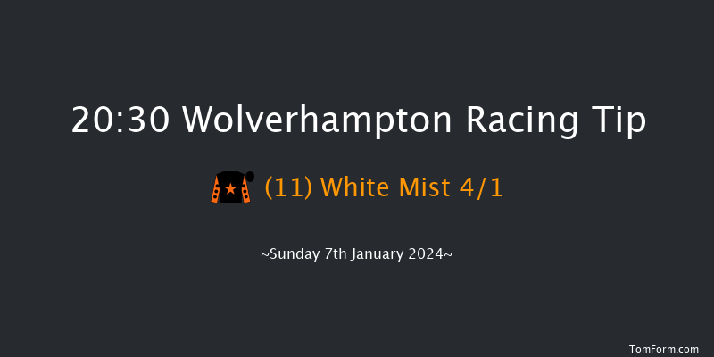 Wolverhampton 20:30 Handicap (Class 6) 6f Fri 5th Jan 2024