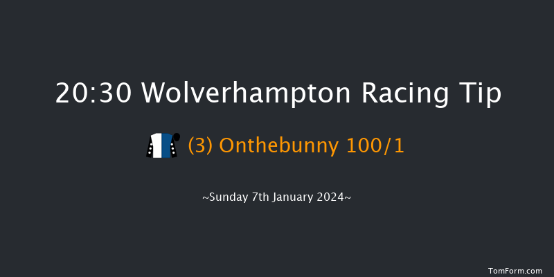 Wolverhampton 20:30 Handicap (Class 6) 6f Fri 5th Jan 2024