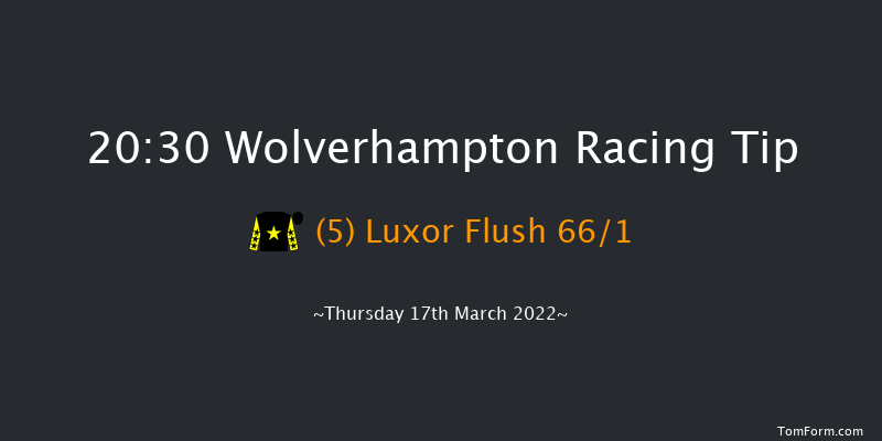 Wolverhampton 20:30 Handicap (Class 5) 9f Mon 14th Mar 2022