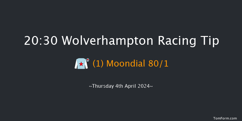 Wolverhampton  20:30 Handicap (Class 6) 9f Tue 2nd Apr 2024