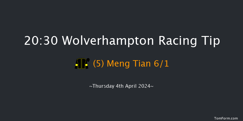 Wolverhampton  20:30 Handicap (Class 6) 9f Tue 2nd Apr 2024