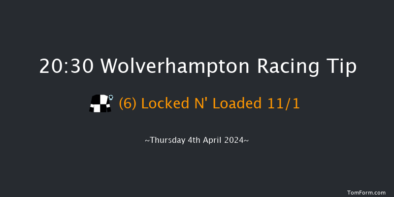 Wolverhampton  20:30 Handicap (Class 6) 9f Tue 2nd Apr 2024