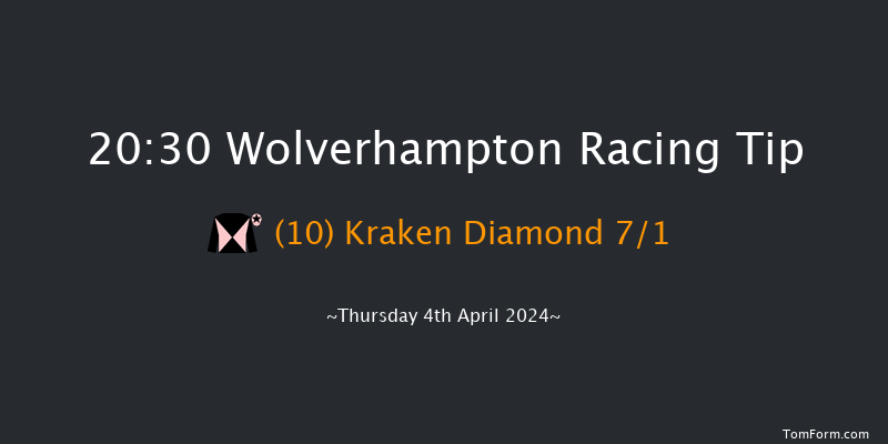 Wolverhampton  20:30 Handicap (Class 6) 9f Tue 2nd Apr 2024