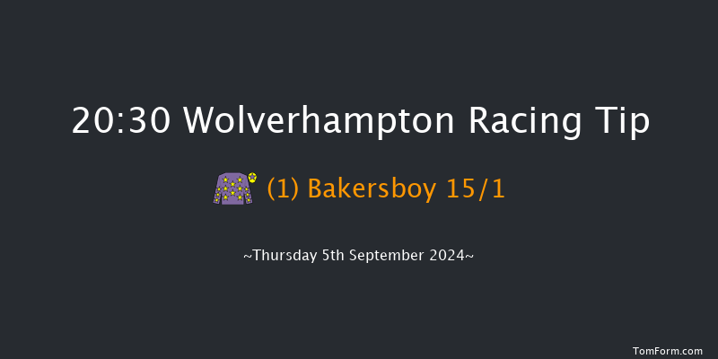 Wolverhampton  20:30 Handicap (Class 6) 10f Tue 20th Aug 2024