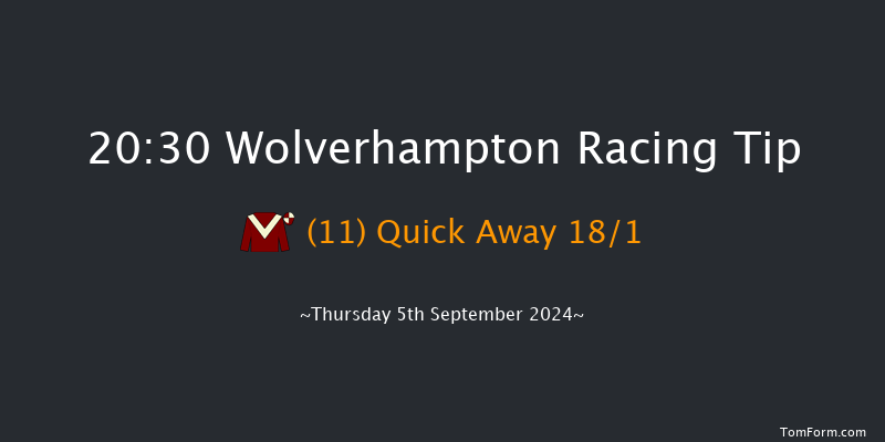 Wolverhampton  20:30 Handicap (Class 6) 10f Tue 20th Aug 2024