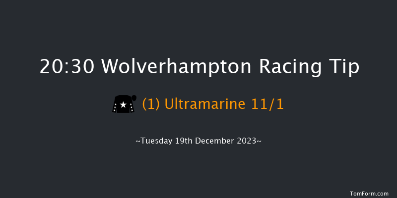 Wolverhampton 20:30 Handicap (Class 5) 7f Mon 18th Dec 2023