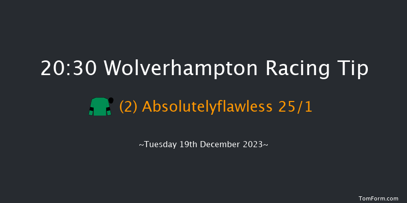 Wolverhampton 20:30 Handicap (Class 5) 7f Mon 18th Dec 2023