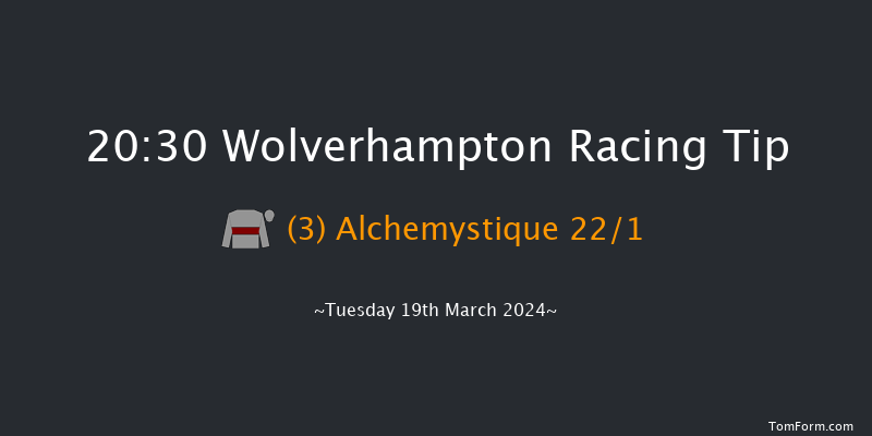 Wolverhampton  20:30 Handicap (Class 6) 12f Sat 16th Mar 2024