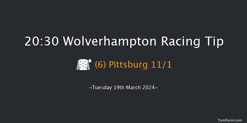 Wolverhampton  20:30 Handicap (Class 6) 12f Sat 16th Mar 2024