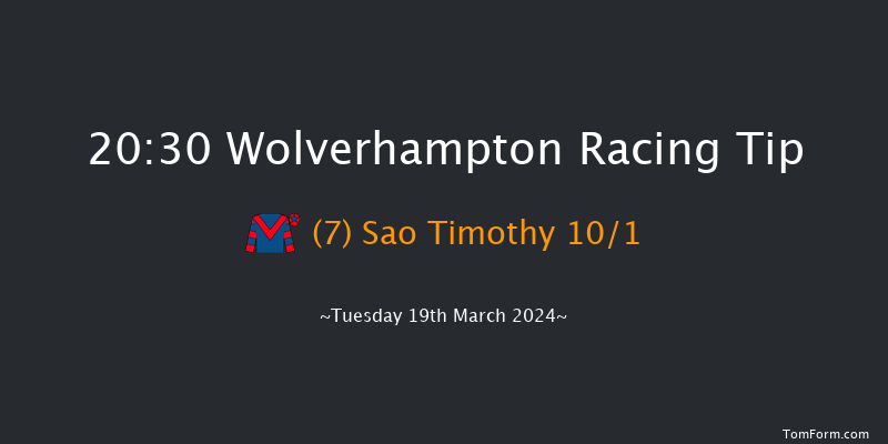 Wolverhampton  20:30 Handicap (Class 6) 12f Sat 16th Mar 2024