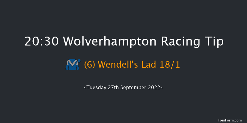 Wolverhampton 20:30 Handicap (Class 6) 10f Sat 17th Sep 2022