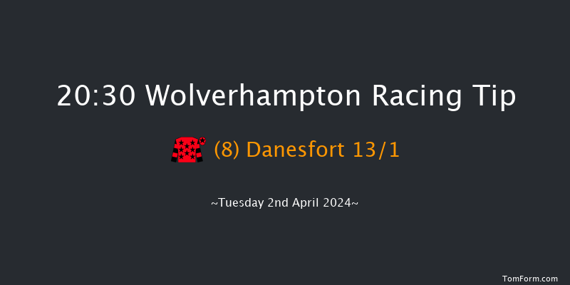 Wolverhampton  20:30 Handicap (Class 6) 10f Mon 1st Apr 2024