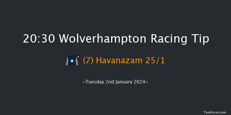 Wolverhampton 20:30 Handicap (Class 5) 12f Sat 30th Dec 2023