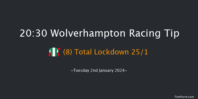 Wolverhampton 20:30 Handicap (Class 5) 12f Sat 30th Dec 2023