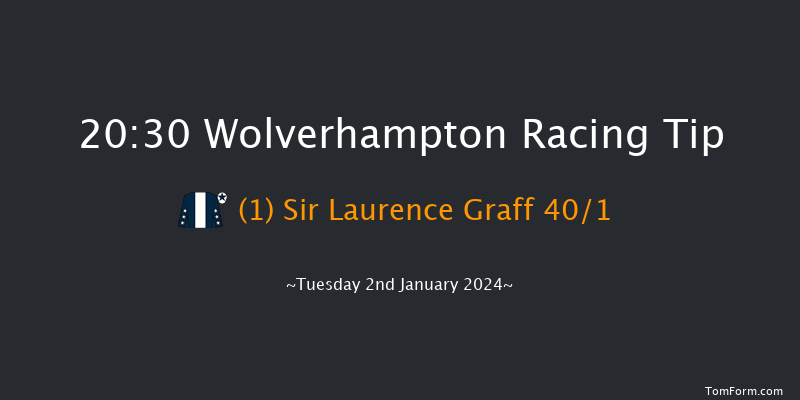 Wolverhampton 20:30 Handicap (Class 5) 12f Sat 30th Dec 2023